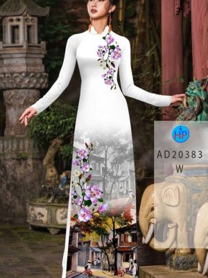 1610942792 850 vai ao dai dep hoa in 3D (10)